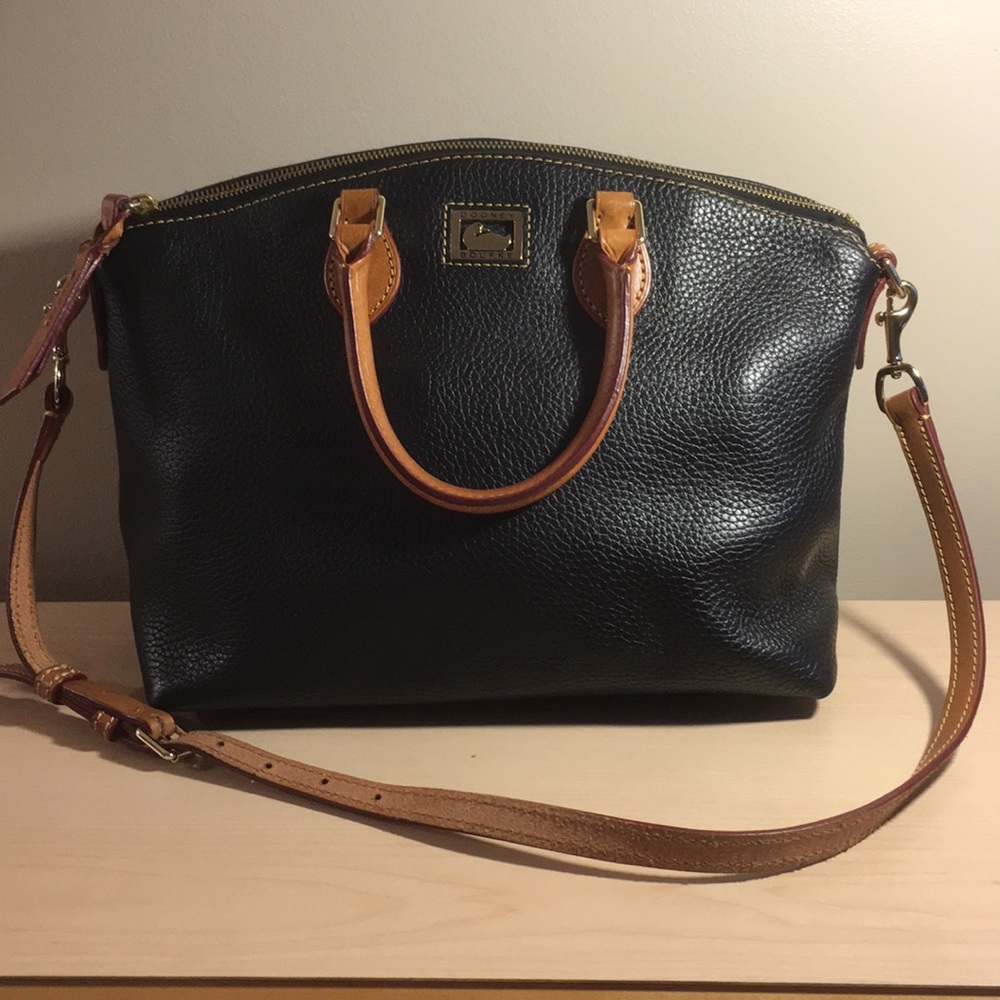 Dooney and Bourke purse